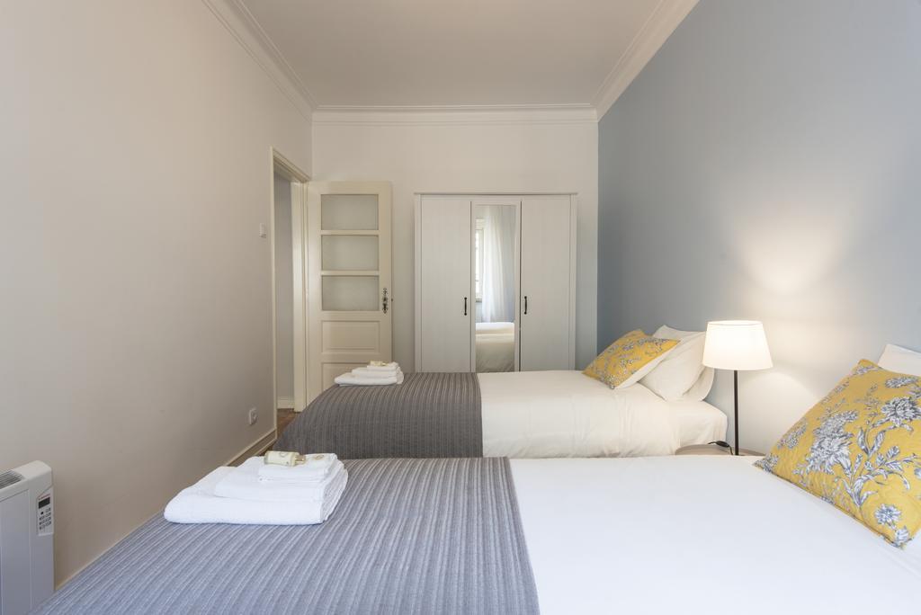 Apartamento Junto A Fonte Luminosa Lisboa Kültér fotó