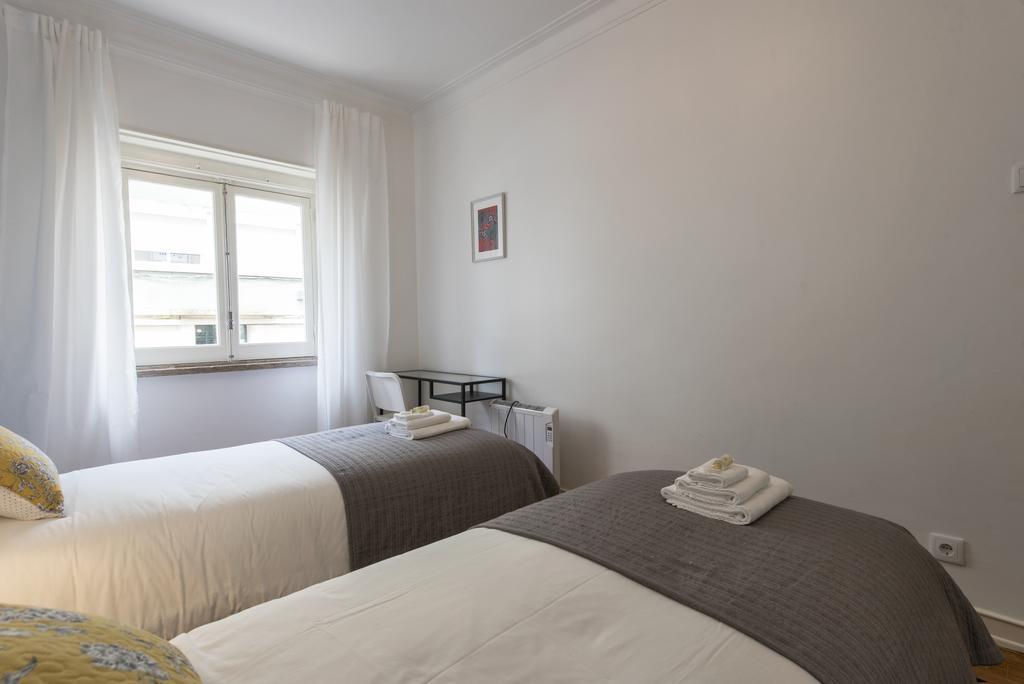 Apartamento Junto A Fonte Luminosa Lisboa Kültér fotó