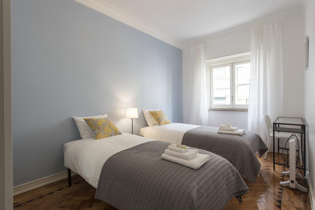 Apartamento Junto A Fonte Luminosa Lisboa Kültér fotó