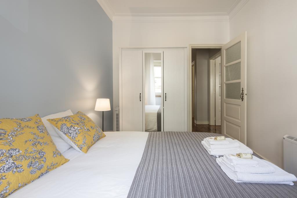 Apartamento Junto A Fonte Luminosa Lisboa Kültér fotó