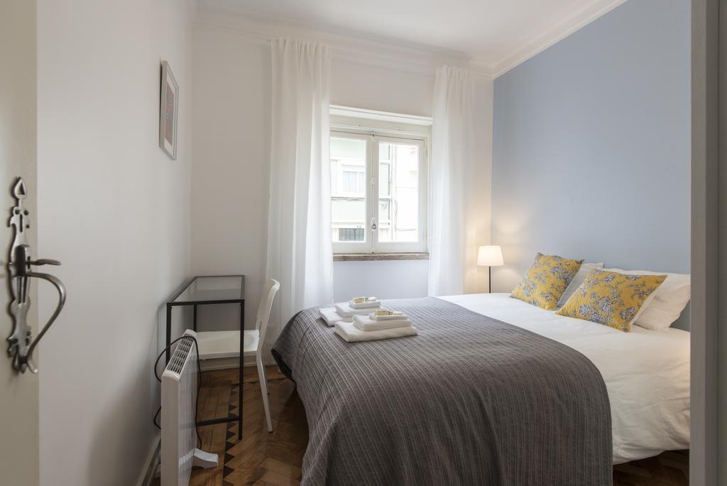 Apartamento Junto A Fonte Luminosa Lisboa Kültér fotó
