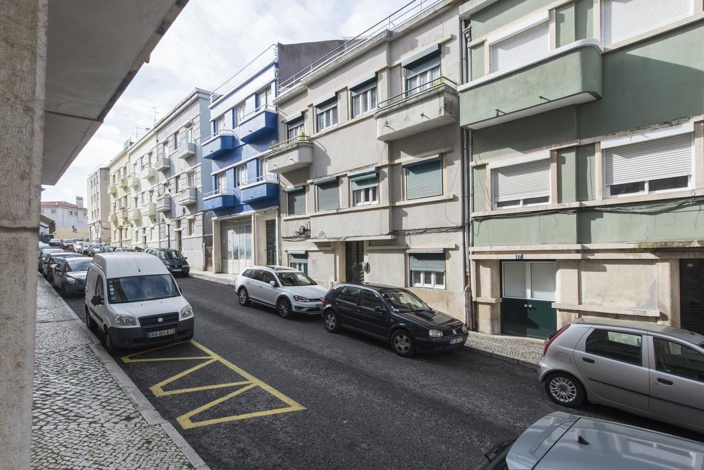 Apartamento Junto A Fonte Luminosa Lisboa Kültér fotó