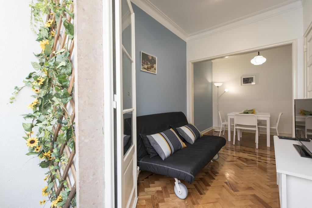 Apartamento Junto A Fonte Luminosa Lisboa Kültér fotó