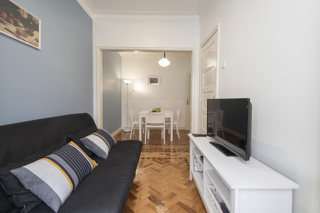 Apartamento Junto A Fonte Luminosa Lisboa Kültér fotó