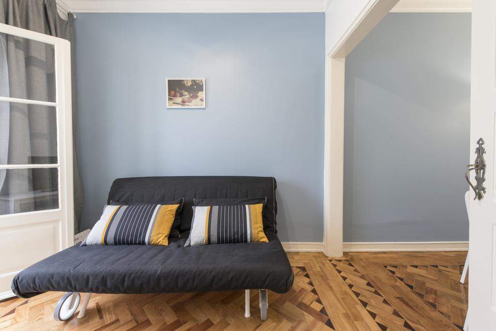 Apartamento Junto A Fonte Luminosa Lisboa Kültér fotó