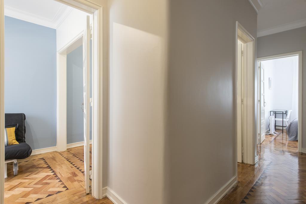 Apartamento Junto A Fonte Luminosa Lisboa Kültér fotó