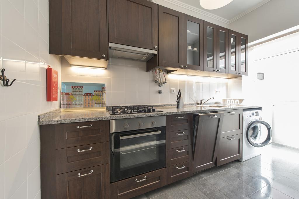 Apartamento Junto A Fonte Luminosa Lisboa Kültér fotó