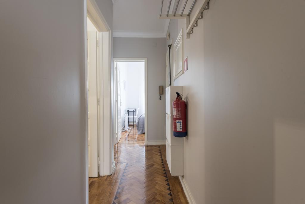 Apartamento Junto A Fonte Luminosa Lisboa Kültér fotó