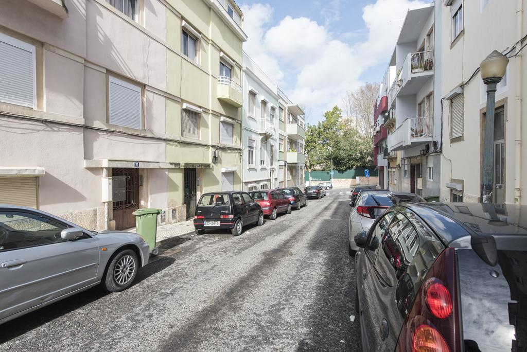 Apartamento Junto A Fonte Luminosa Lisboa Kültér fotó