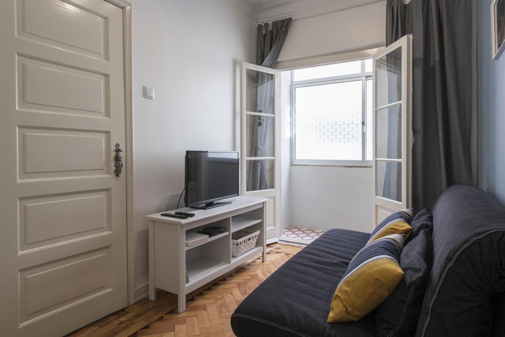 Apartamento Junto A Fonte Luminosa Lisboa Kültér fotó